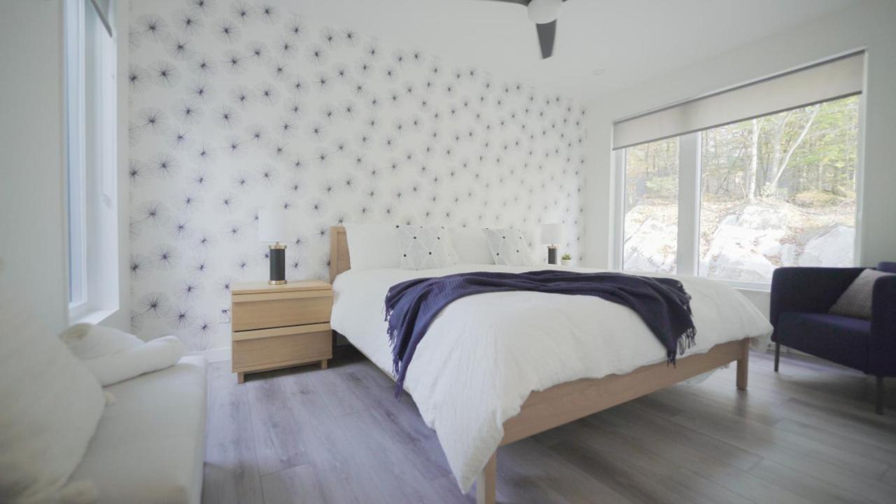 Chalet 24 - Modern peaceful retreat near Tremblant
