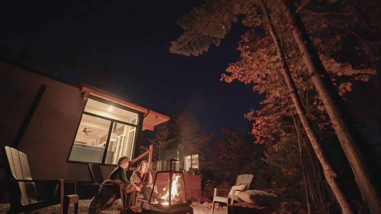 Chalet 24 - Modern peaceful retreat near Tremblant