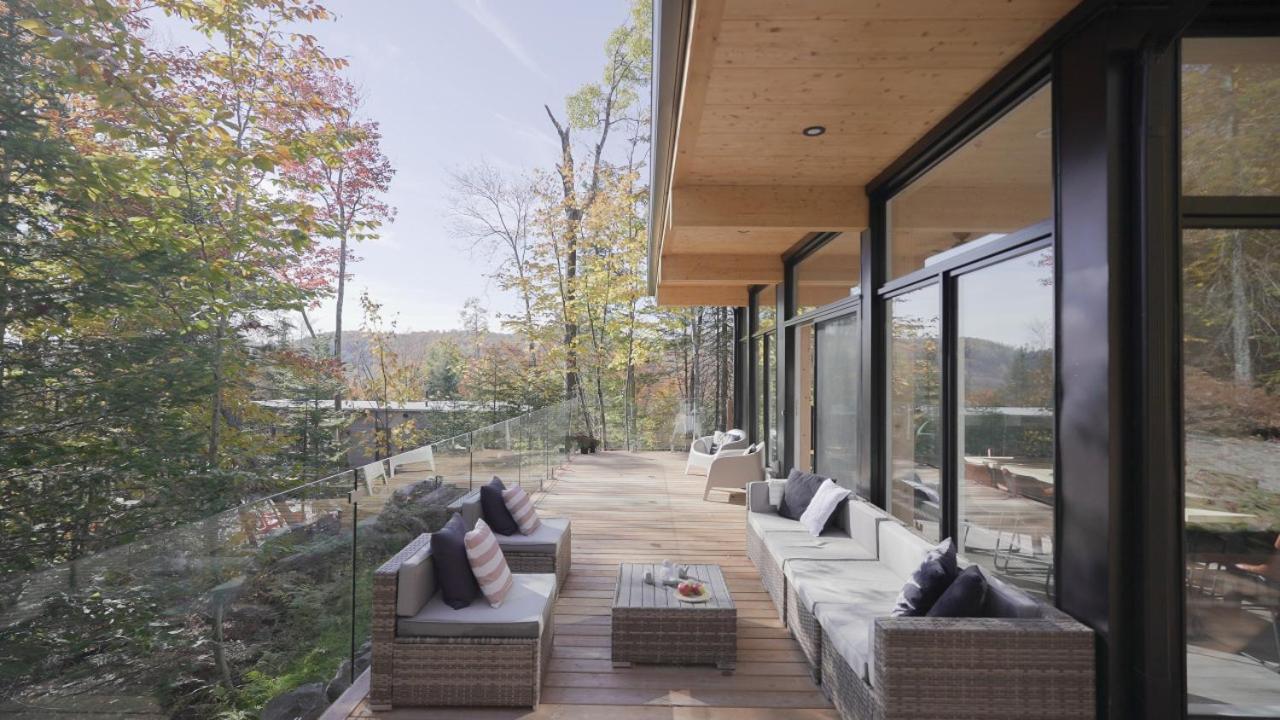 Chalet 24 - Modern peaceful retreat near Tremblant