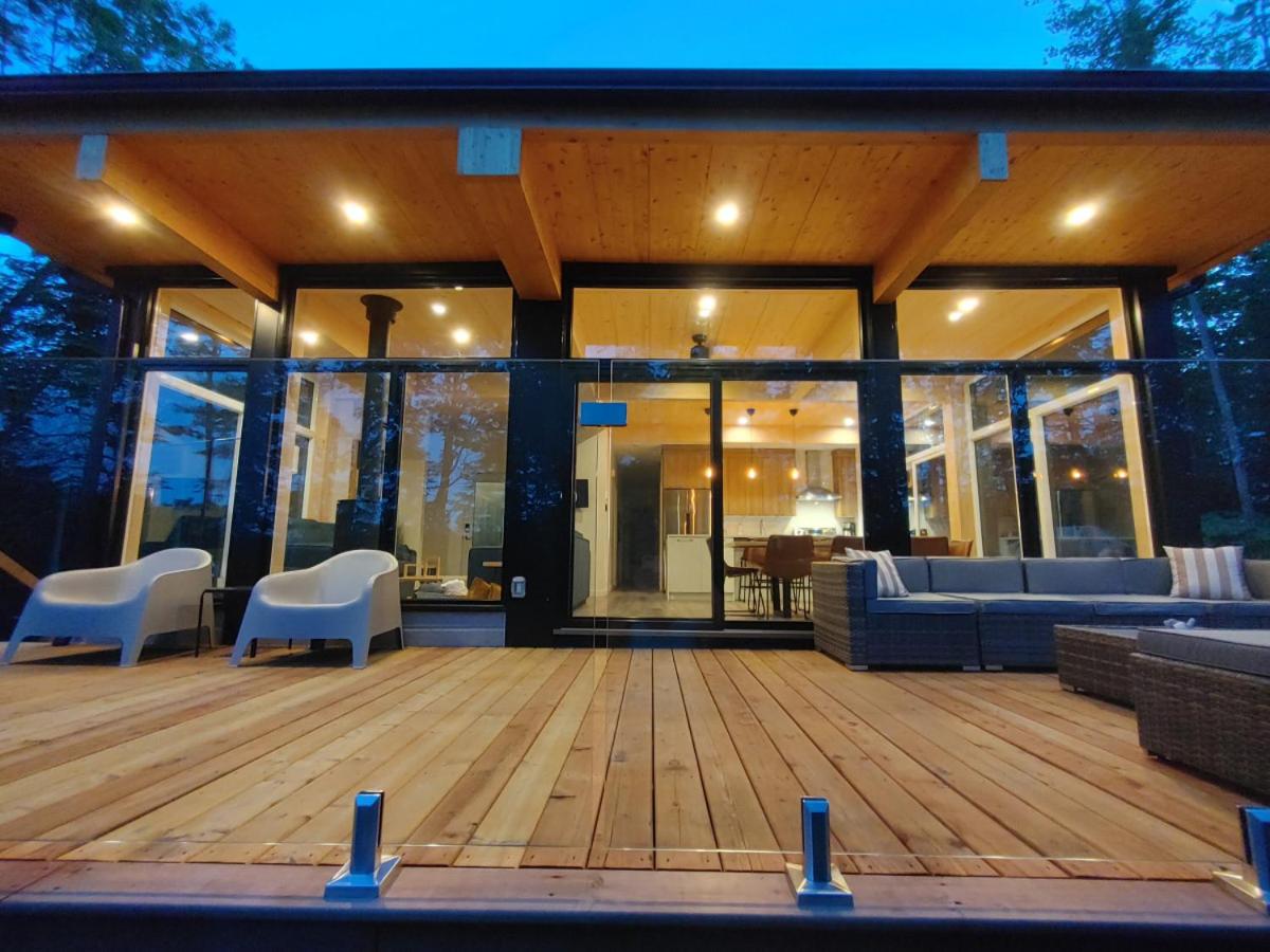 Chalet 24 - Modern peaceful retreat near Tremblant