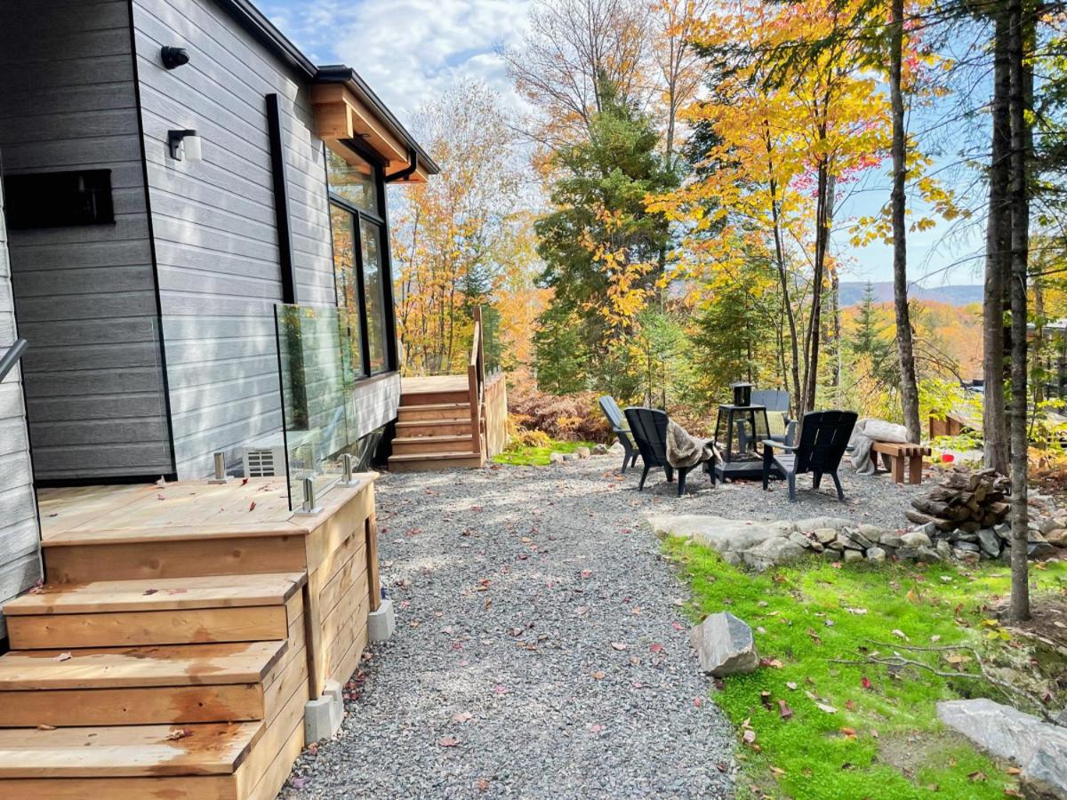 Chalet 24 - Modern peaceful retreat near Tremblant