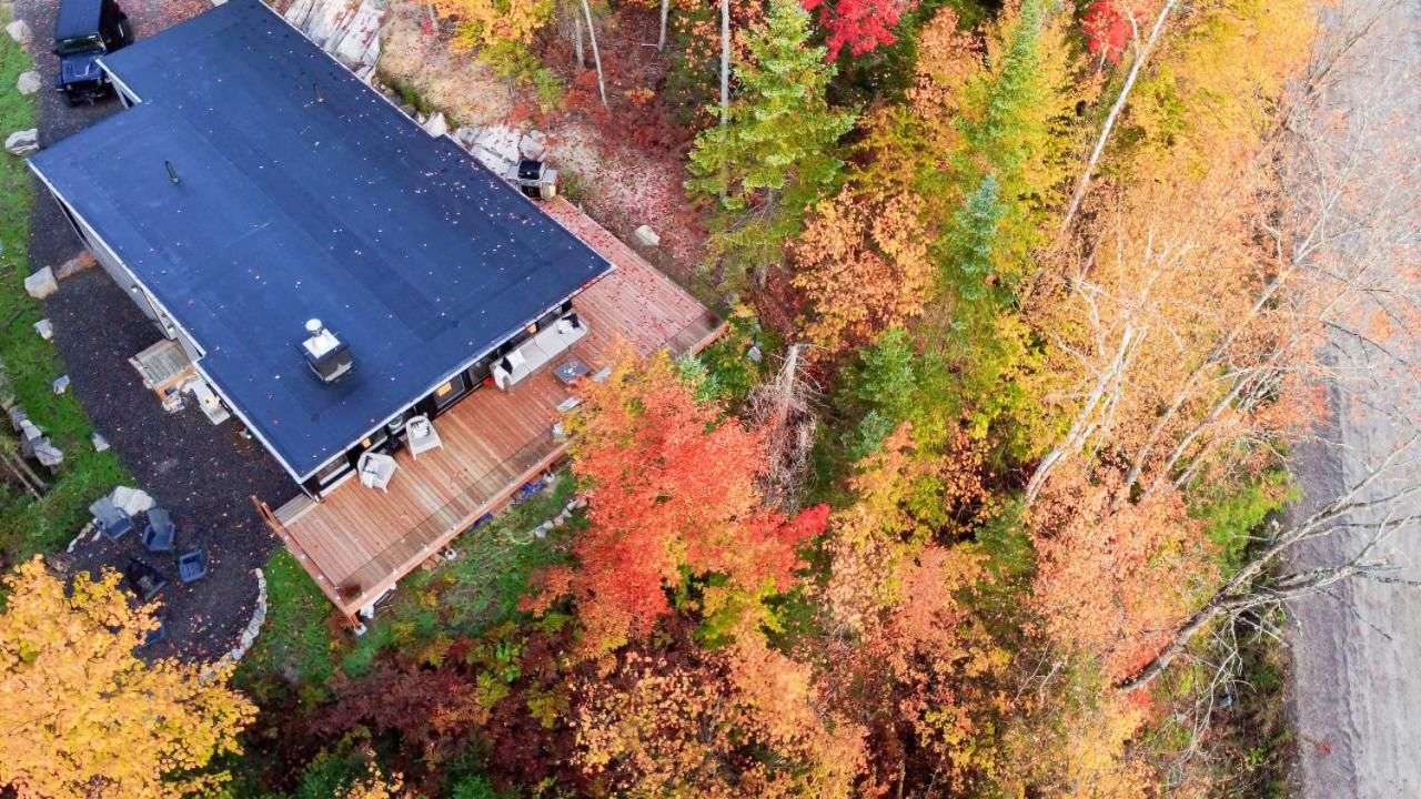 Chalet 24 - Modern peaceful retreat near Tremblant