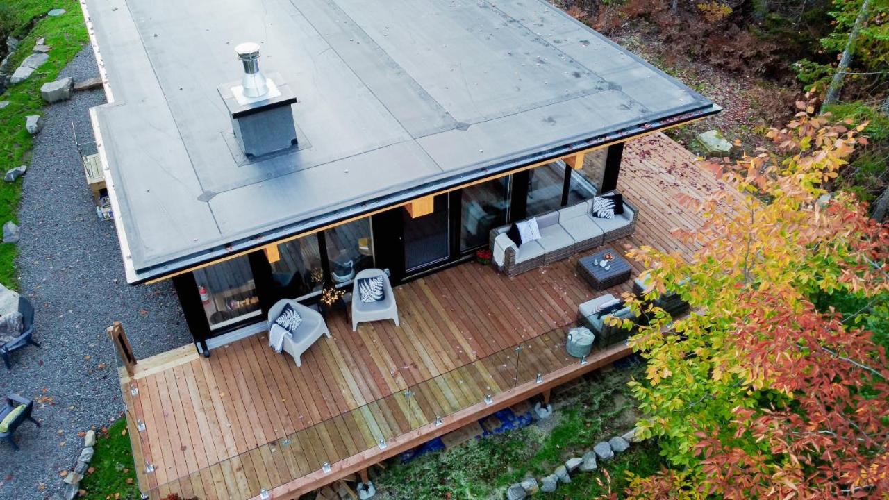 Chalet 24 - Modern peaceful retreat near Tremblant