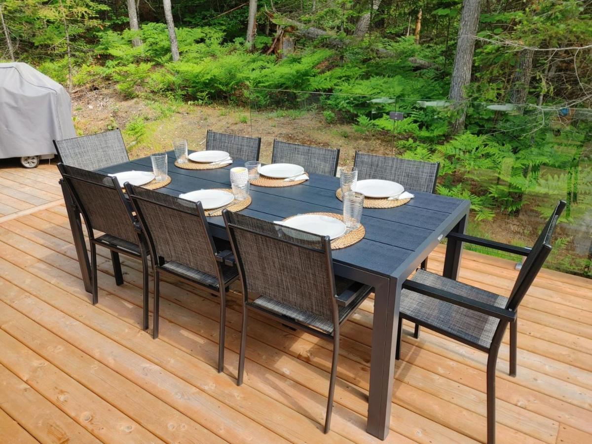 Chalet 24 - Modern peaceful retreat near Tremblant