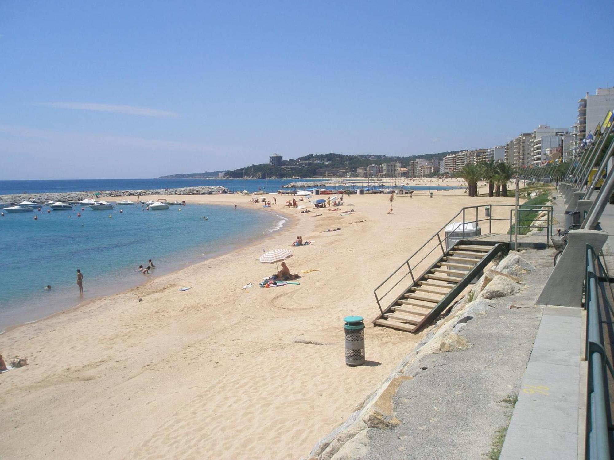 Calonge a 17mts de la playa view 5