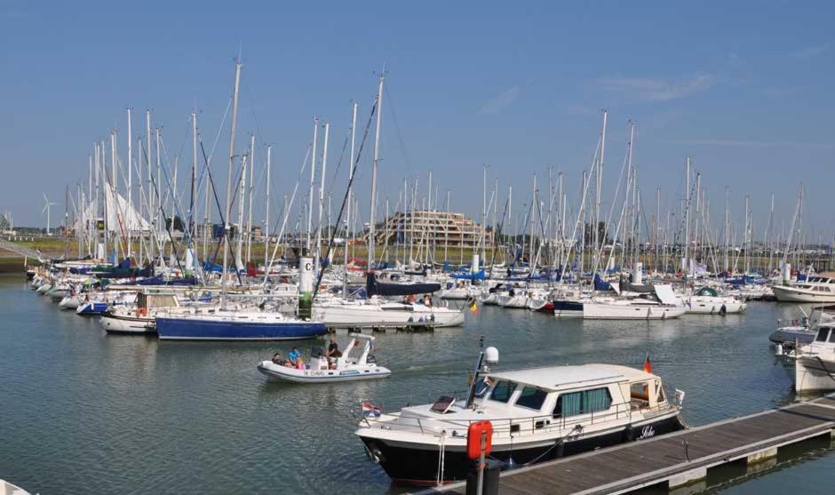 Appartement nabij de zee