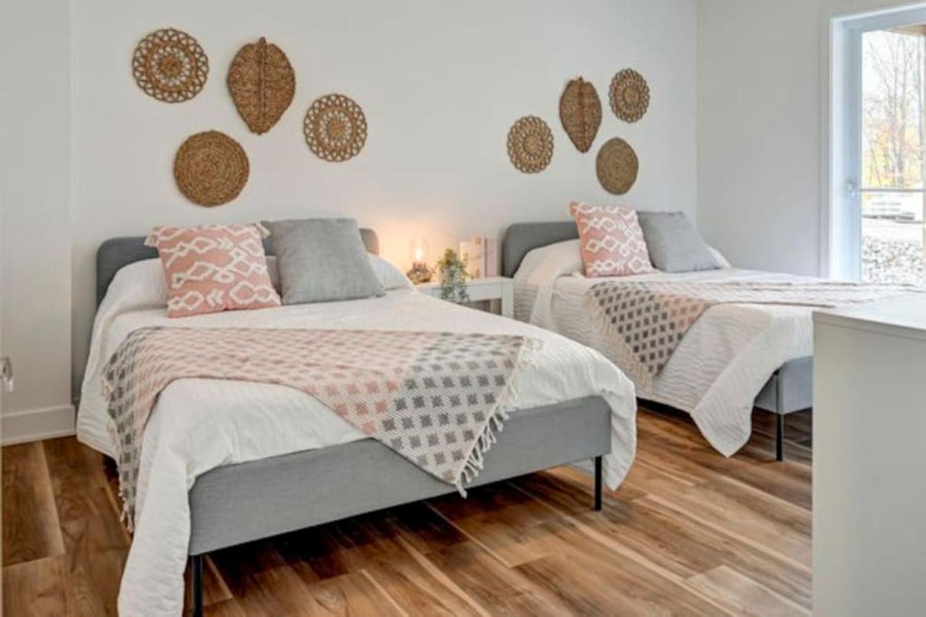 DIX8 SPA and surrounding forest