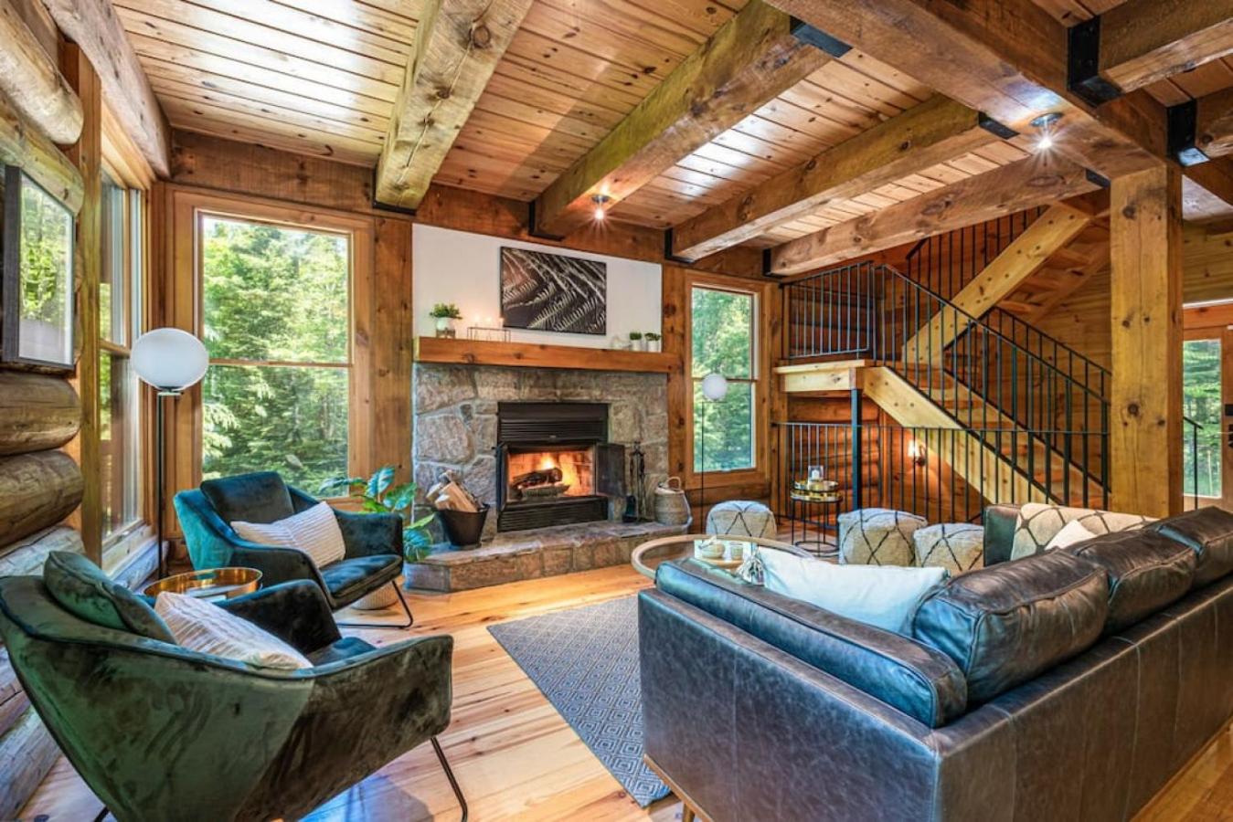Nature and Relaxation await for you at Eko Chalet 59