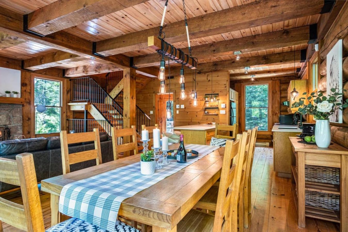 Nature and Relaxation await for you at Eko Chalet 59
