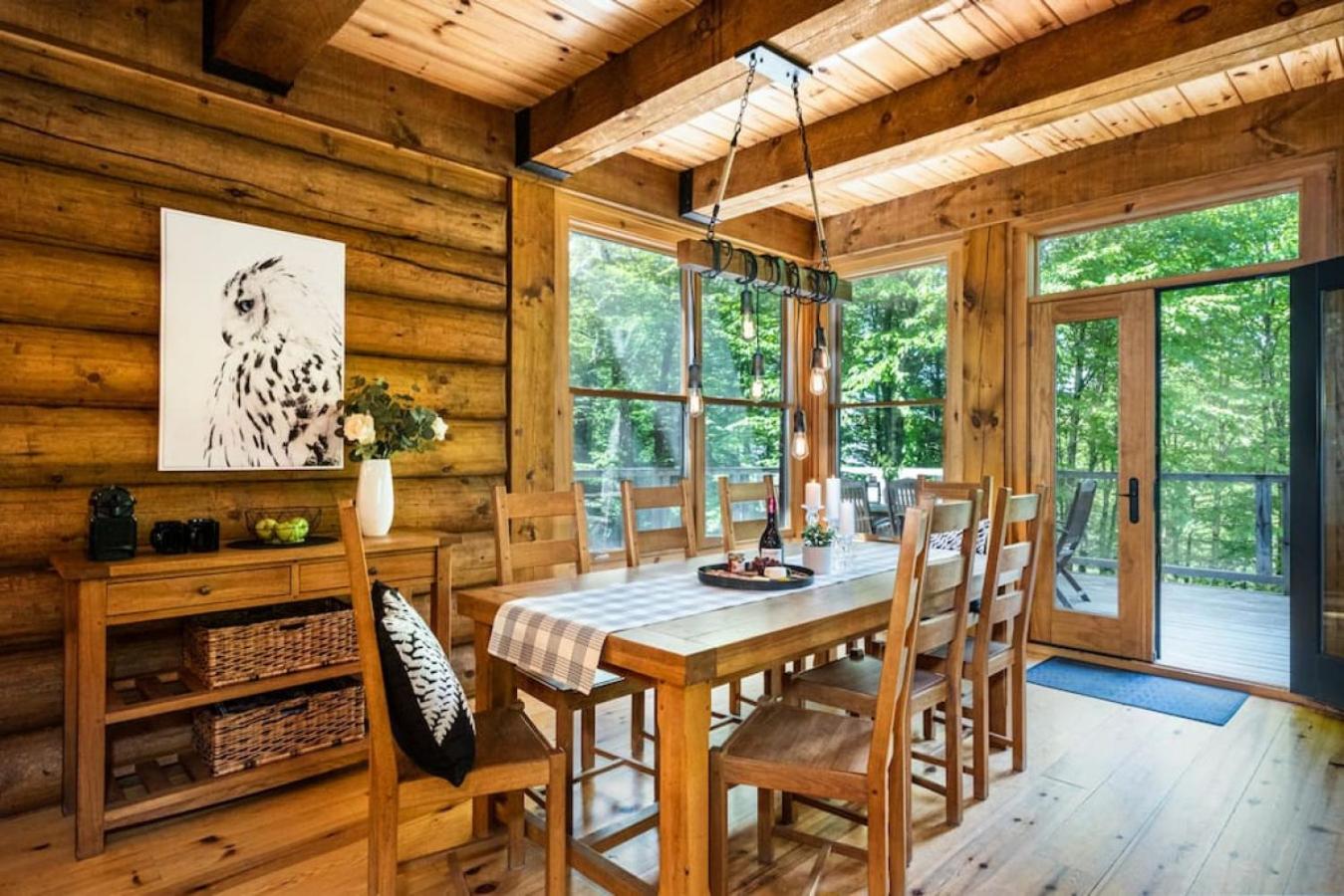 Nature and Relaxation await for you at Eko Chalet 59