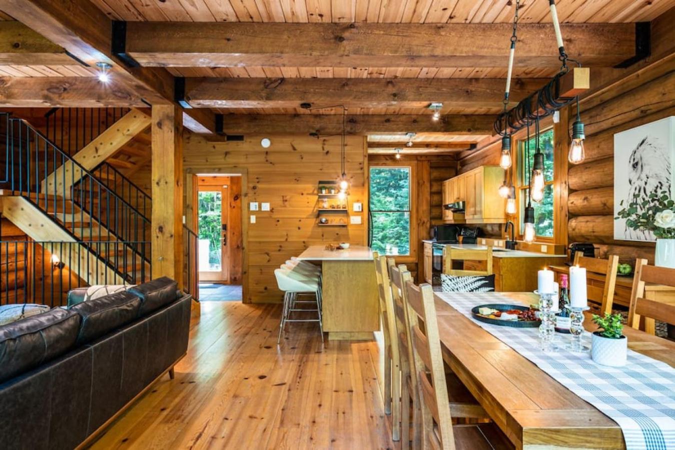 Nature and Relaxation await for you at Eko Chalet 59
