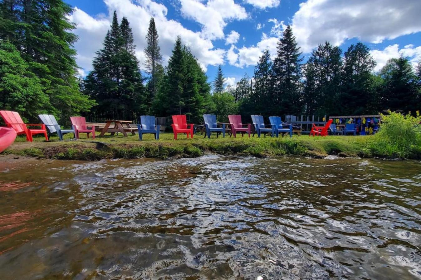Nature and Relaxation await for you at Eko Chalet 59