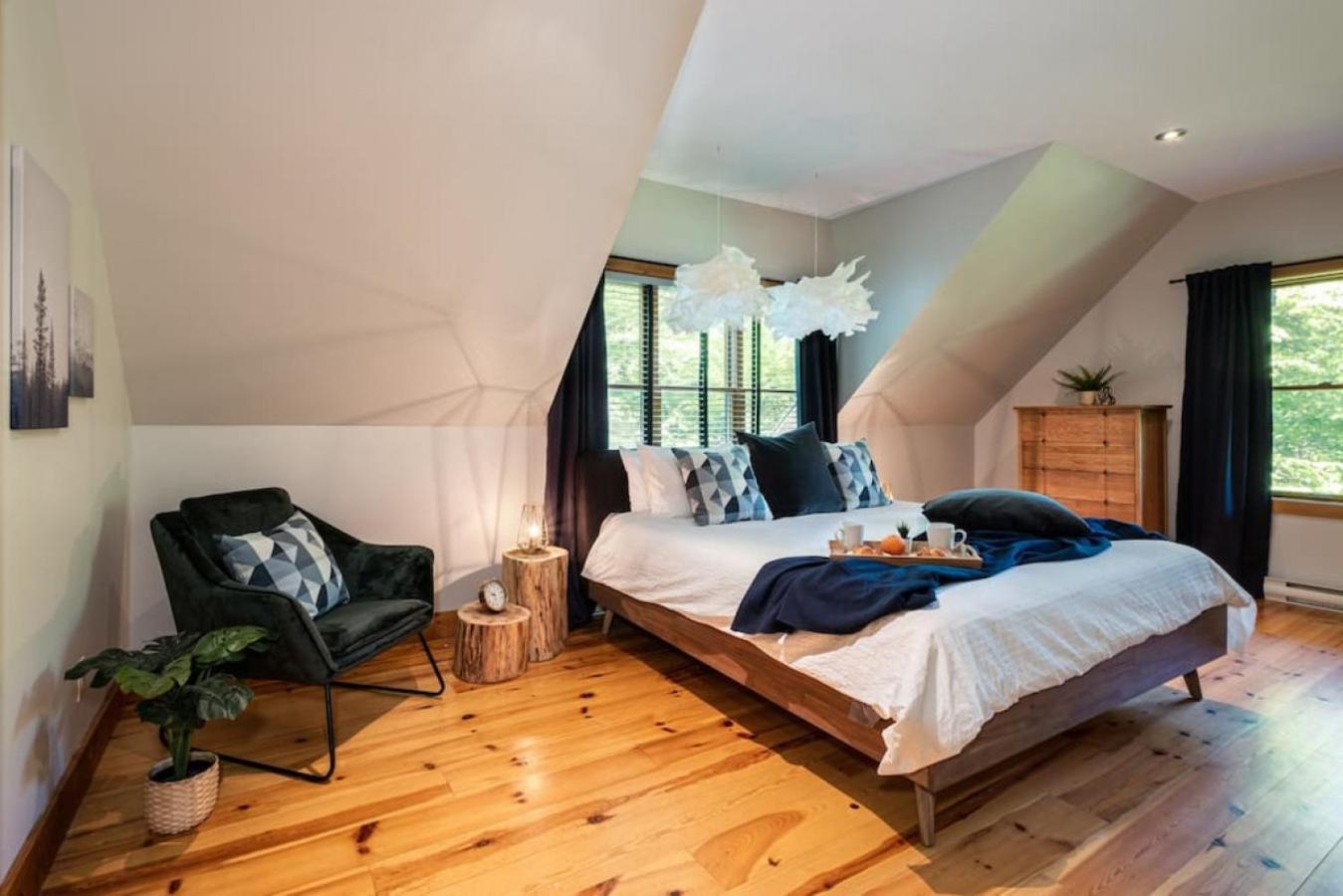 Nature and Relaxation await for you at Eko Chalet 59