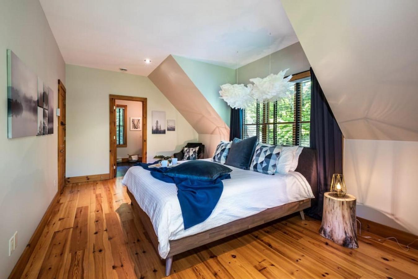 Nature and Relaxation await for you at Eko Chalet 59