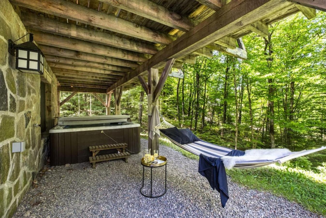 Nature and Relaxation await for you at Eko Chalet 59