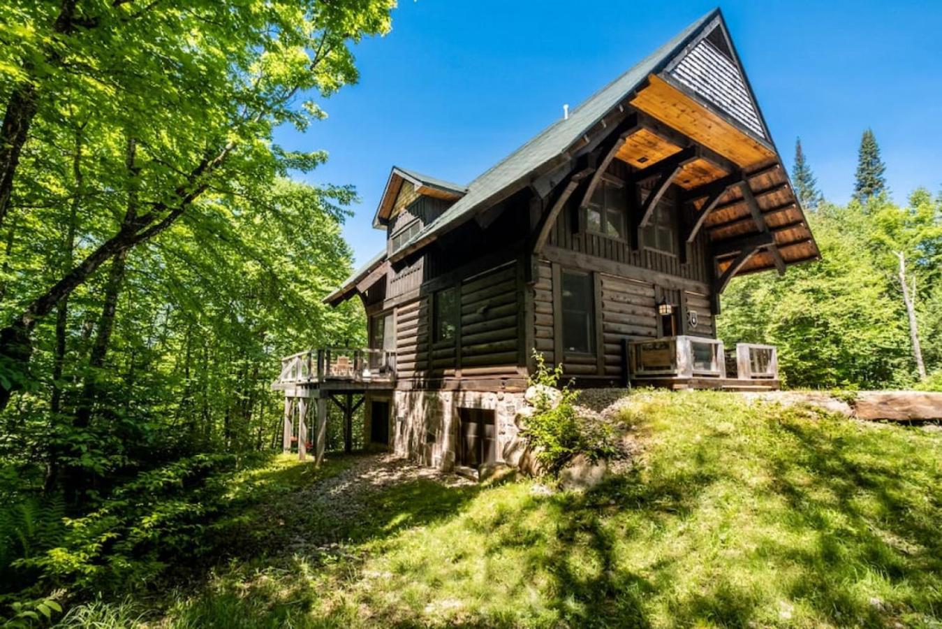 Nature and Relaxation await for you at Eko Chalet 59