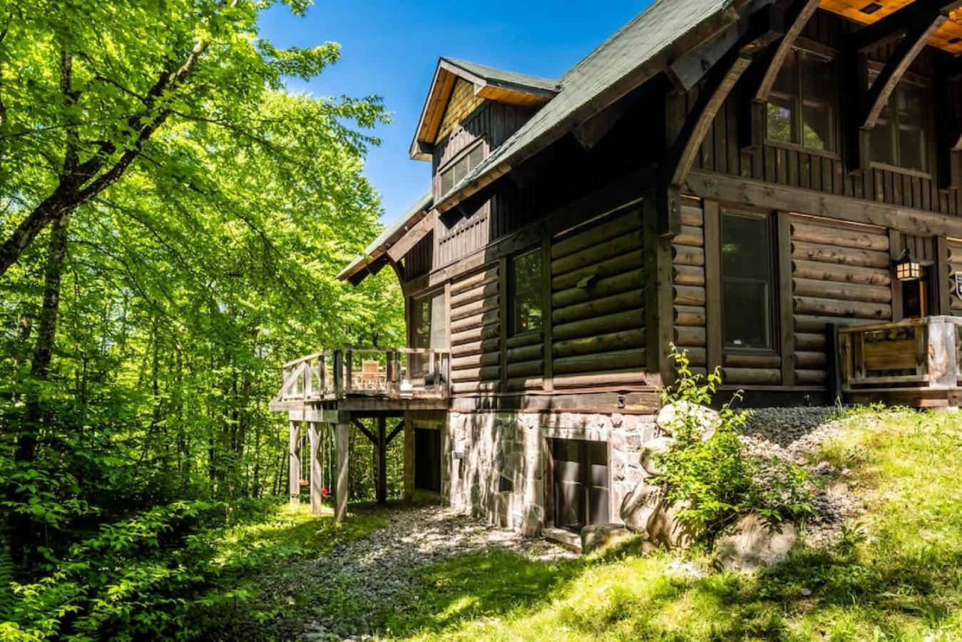Nature and Relaxation await for you at Eko Chalet 59