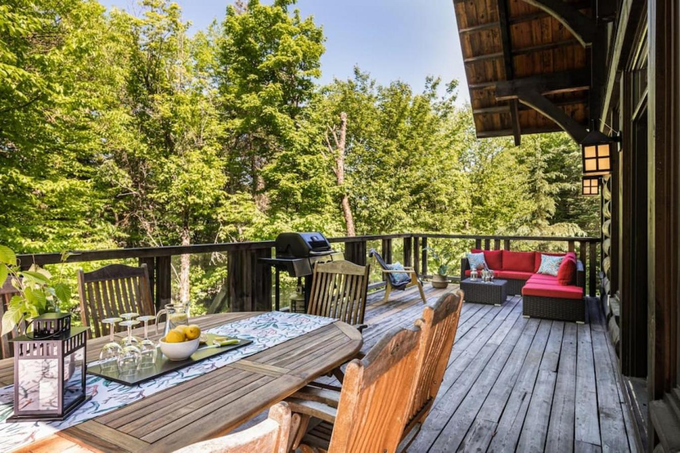 Nature and Relaxation await for you at Eko Chalet 59