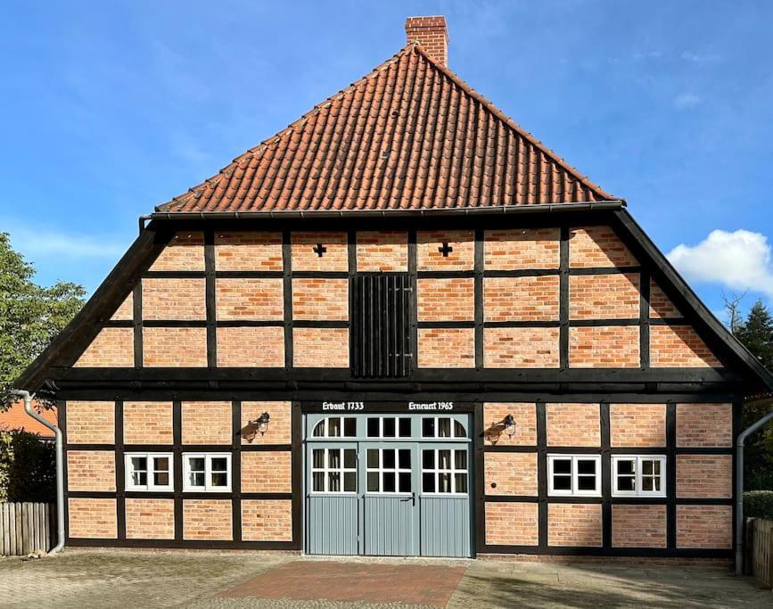 Ferien im alten Pfarrhaus