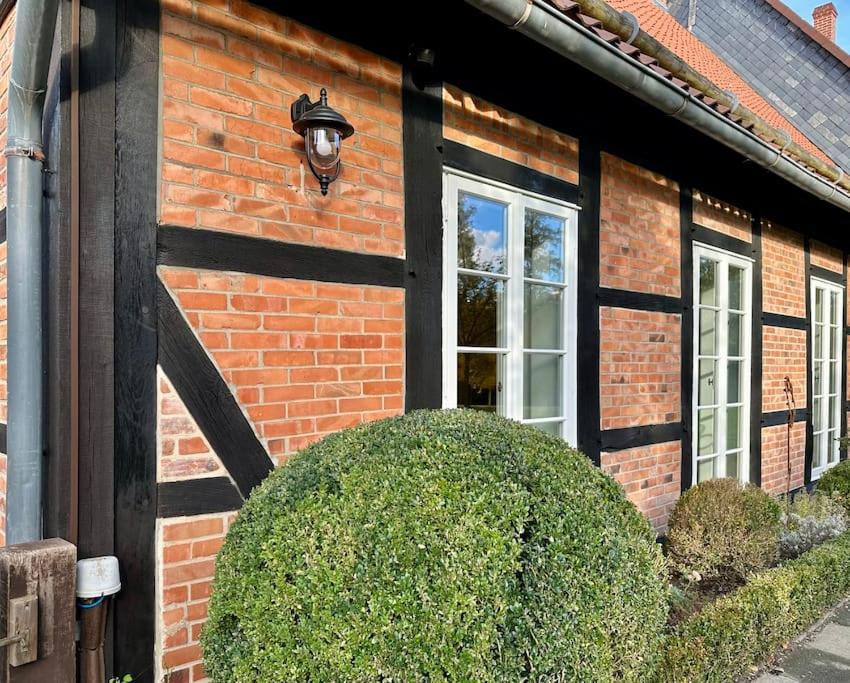 Ferien im alten Pfarrhaus