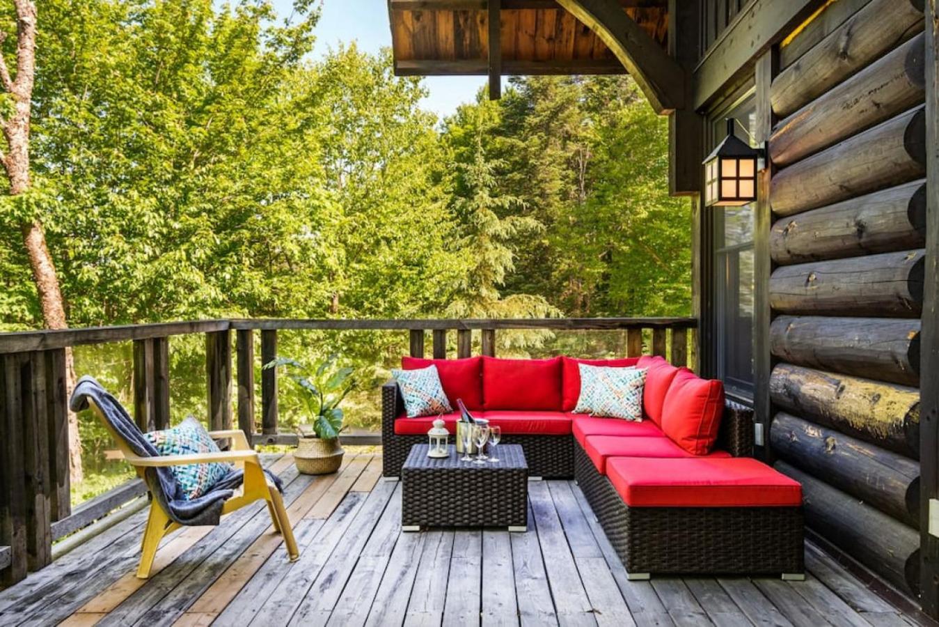 Nature and Relaxation await for you at Eko Chalet 59