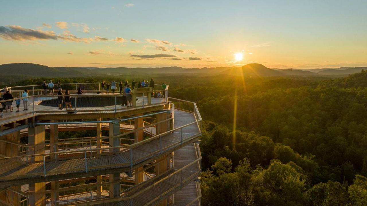 Nature and Relaxation await for you at Eko Chalet 59