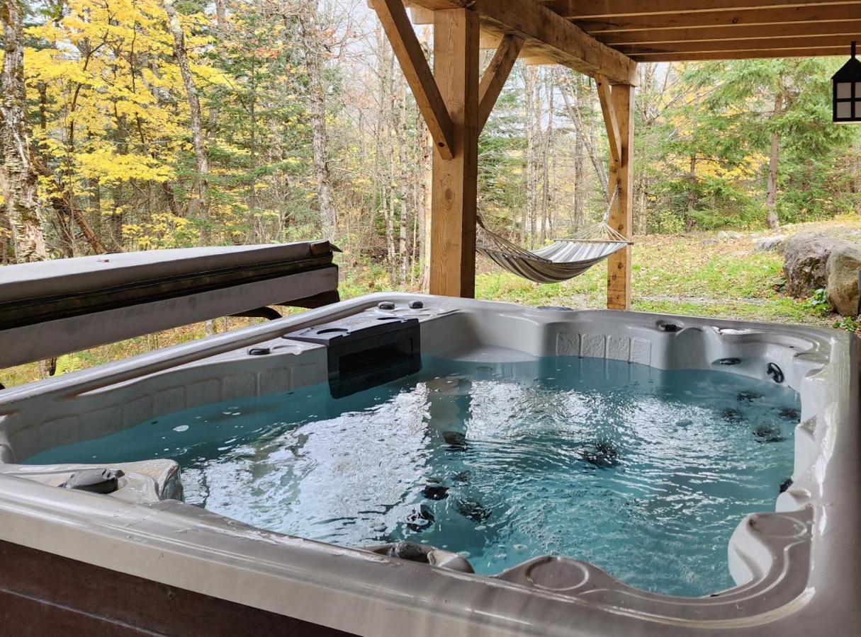 Nature and Relaxation await for you at Eko Chalet 59