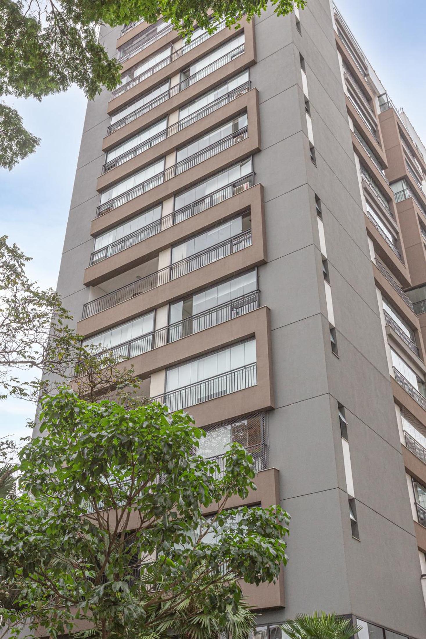 Easy Star - Studio vista livre no Campo Belo -- UO03H