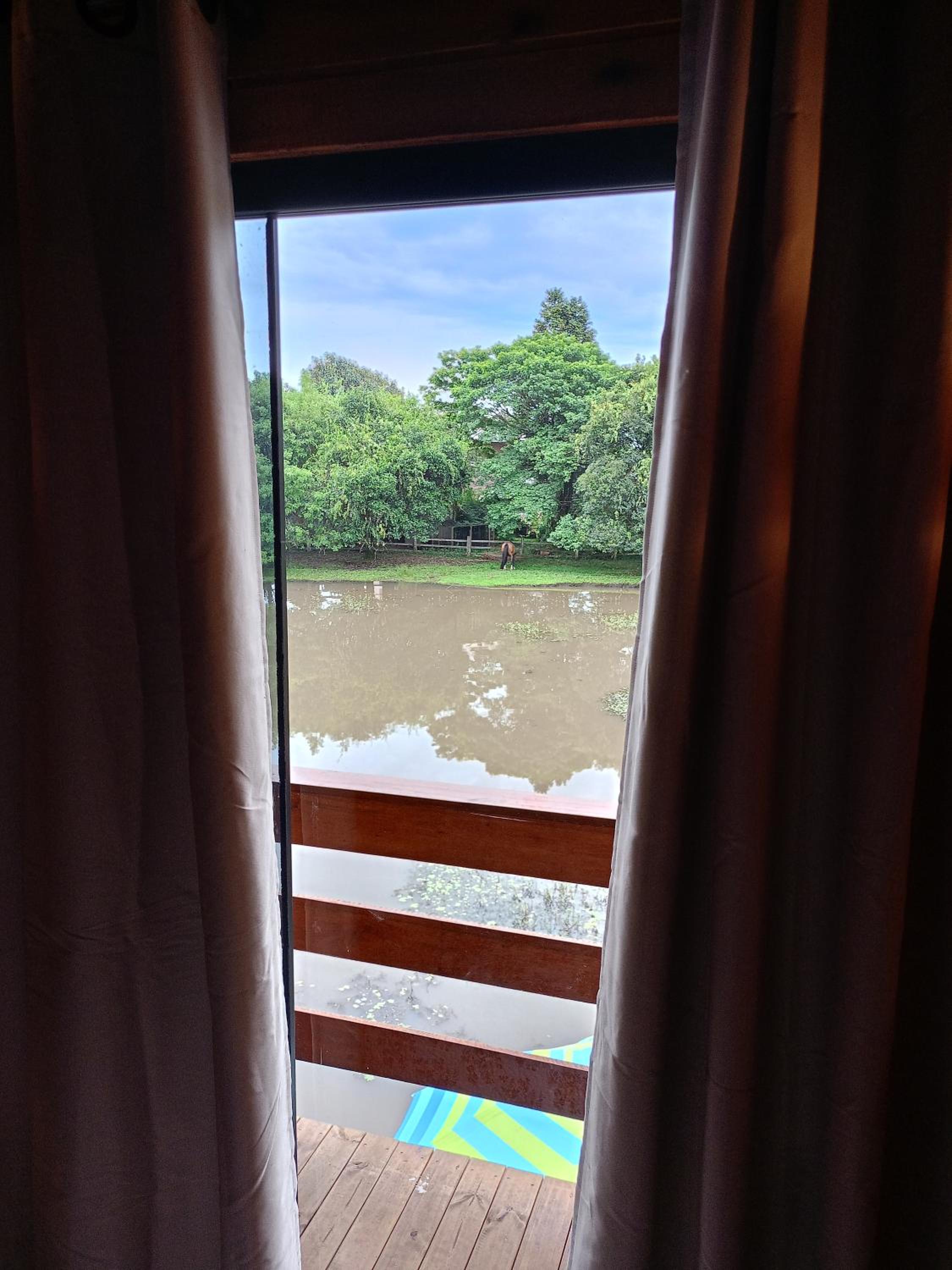 Cabanas Vida no Campo