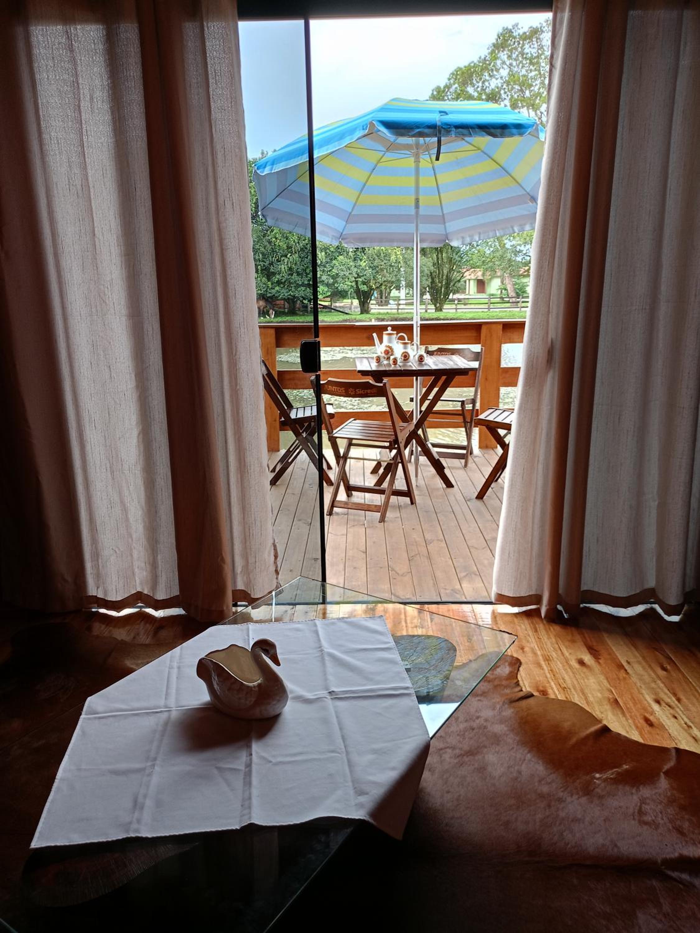 Cabanas Vida no Campo