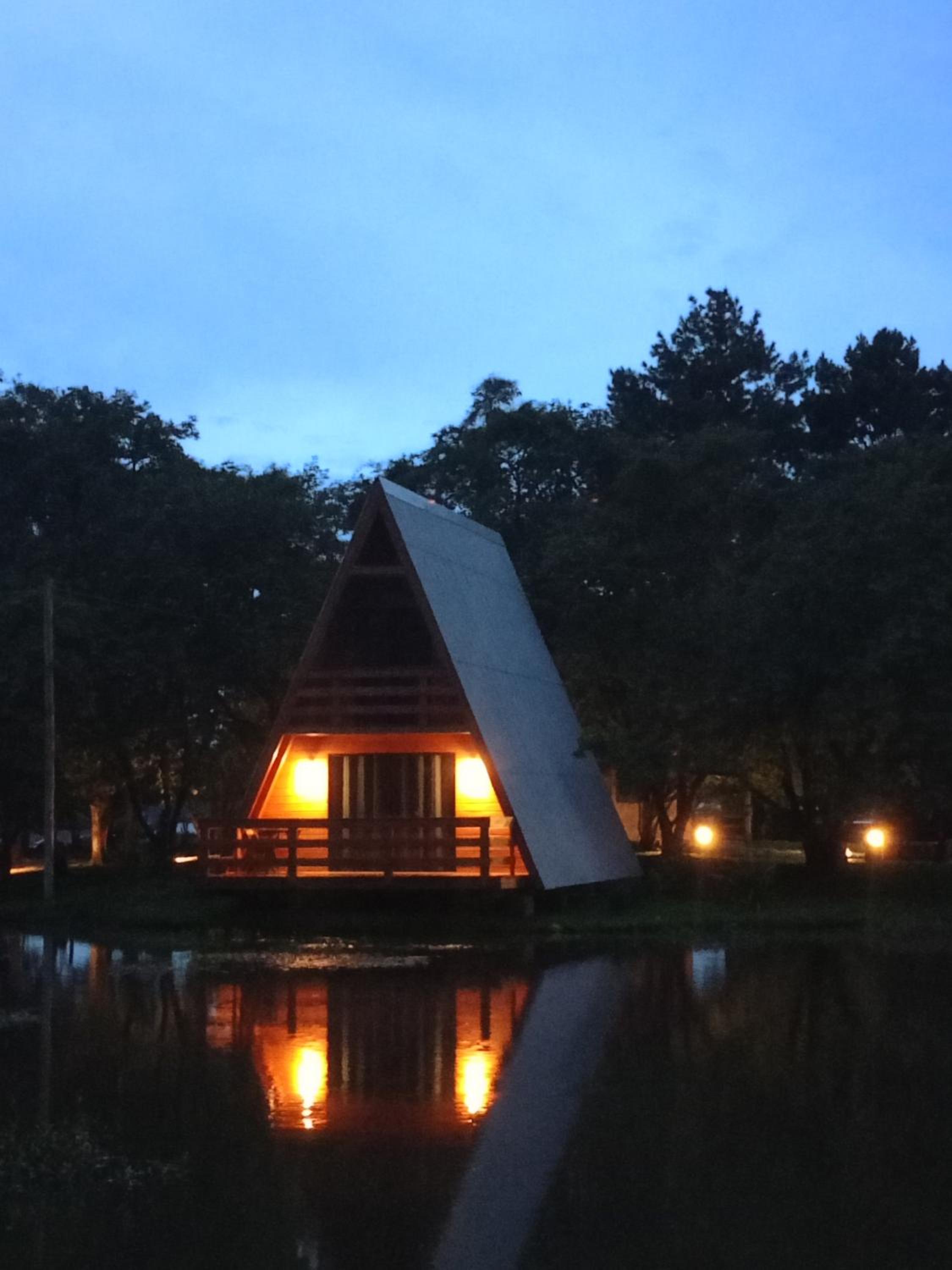 Cabanas Vida no Campo