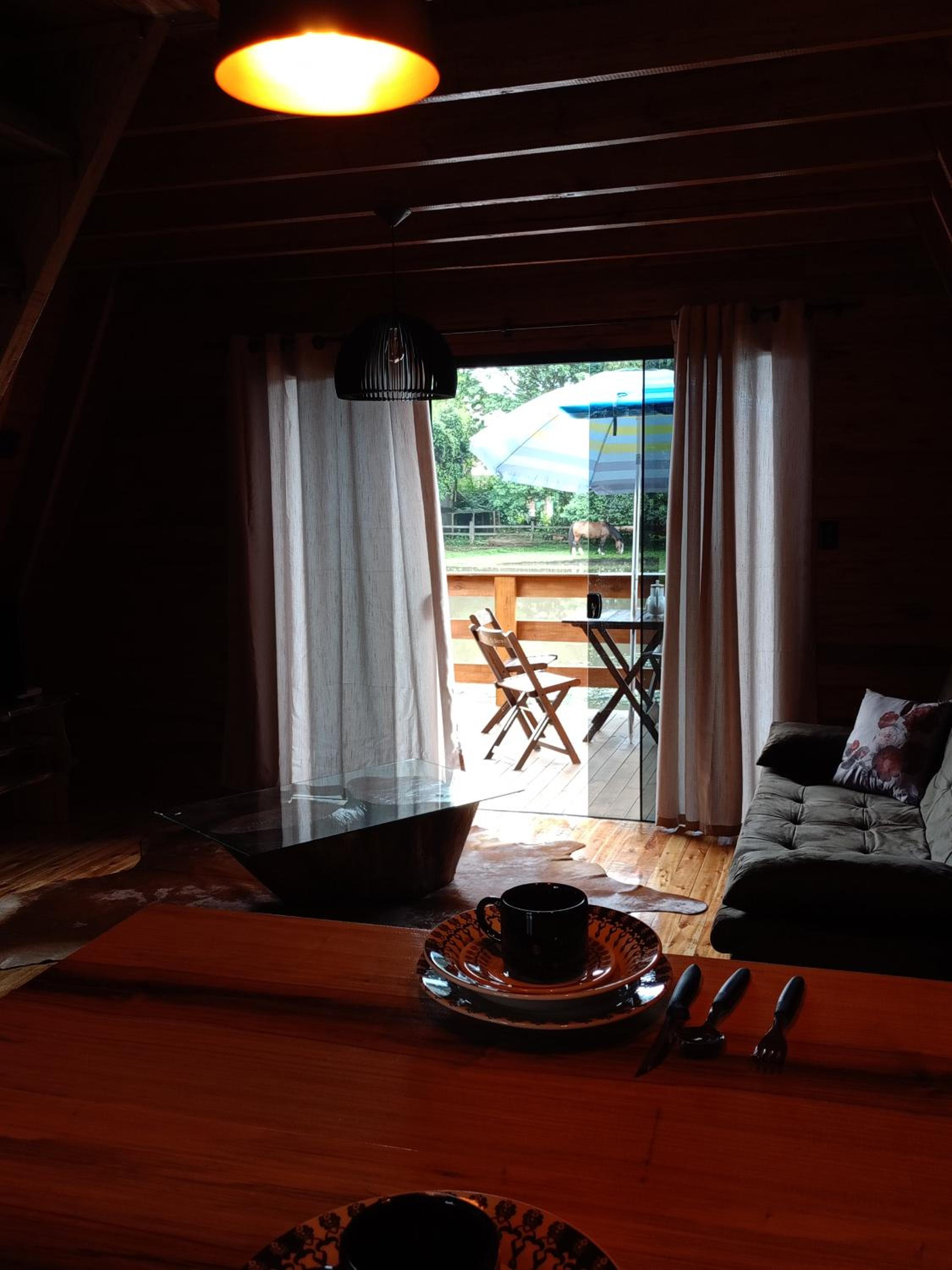Cabanas Vida no Campo