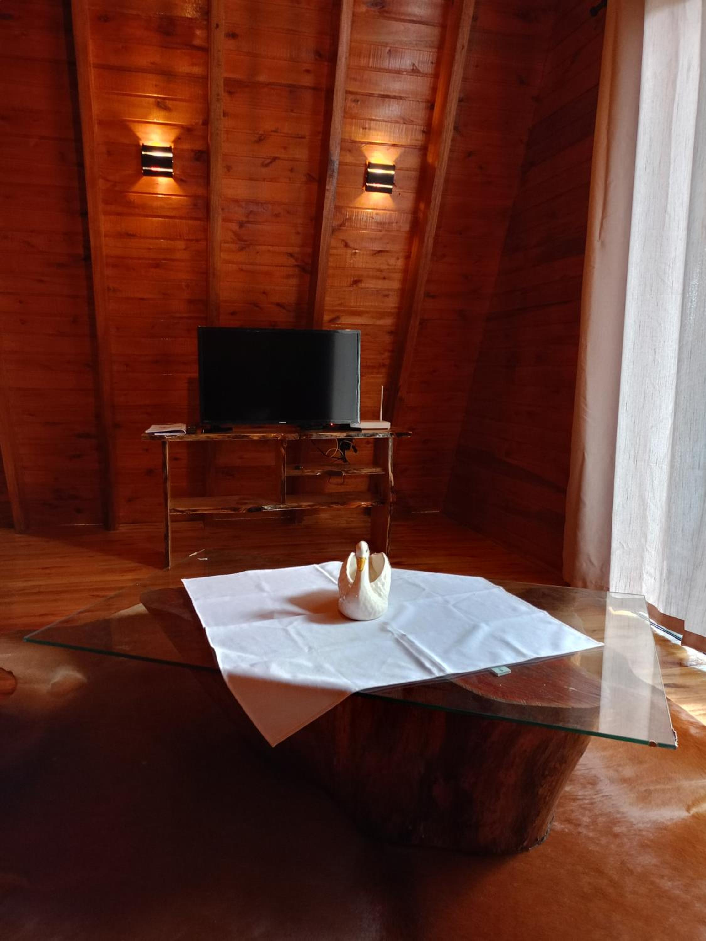 Cabanas Vida no Campo