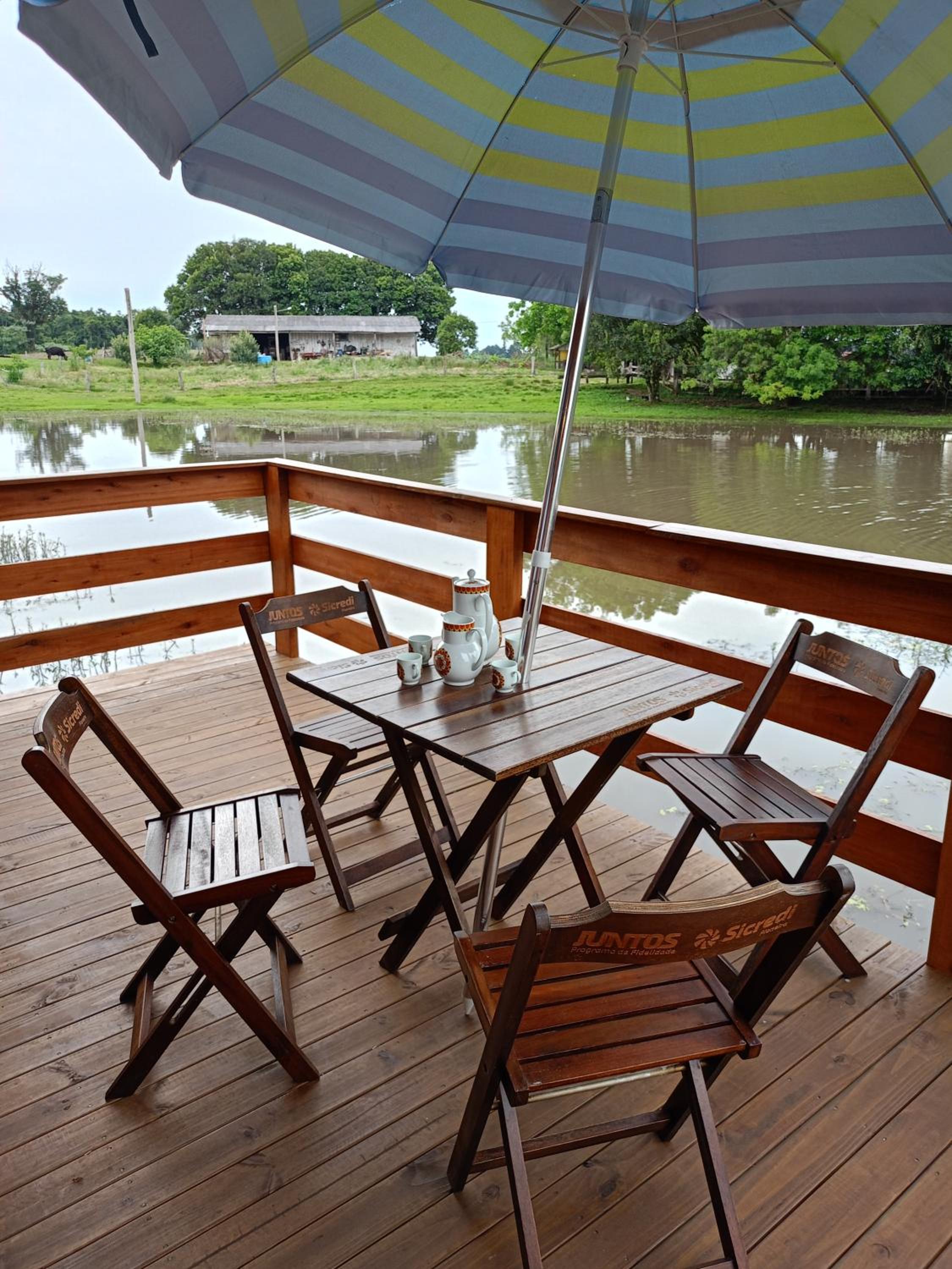 Cabanas Vida no Campo