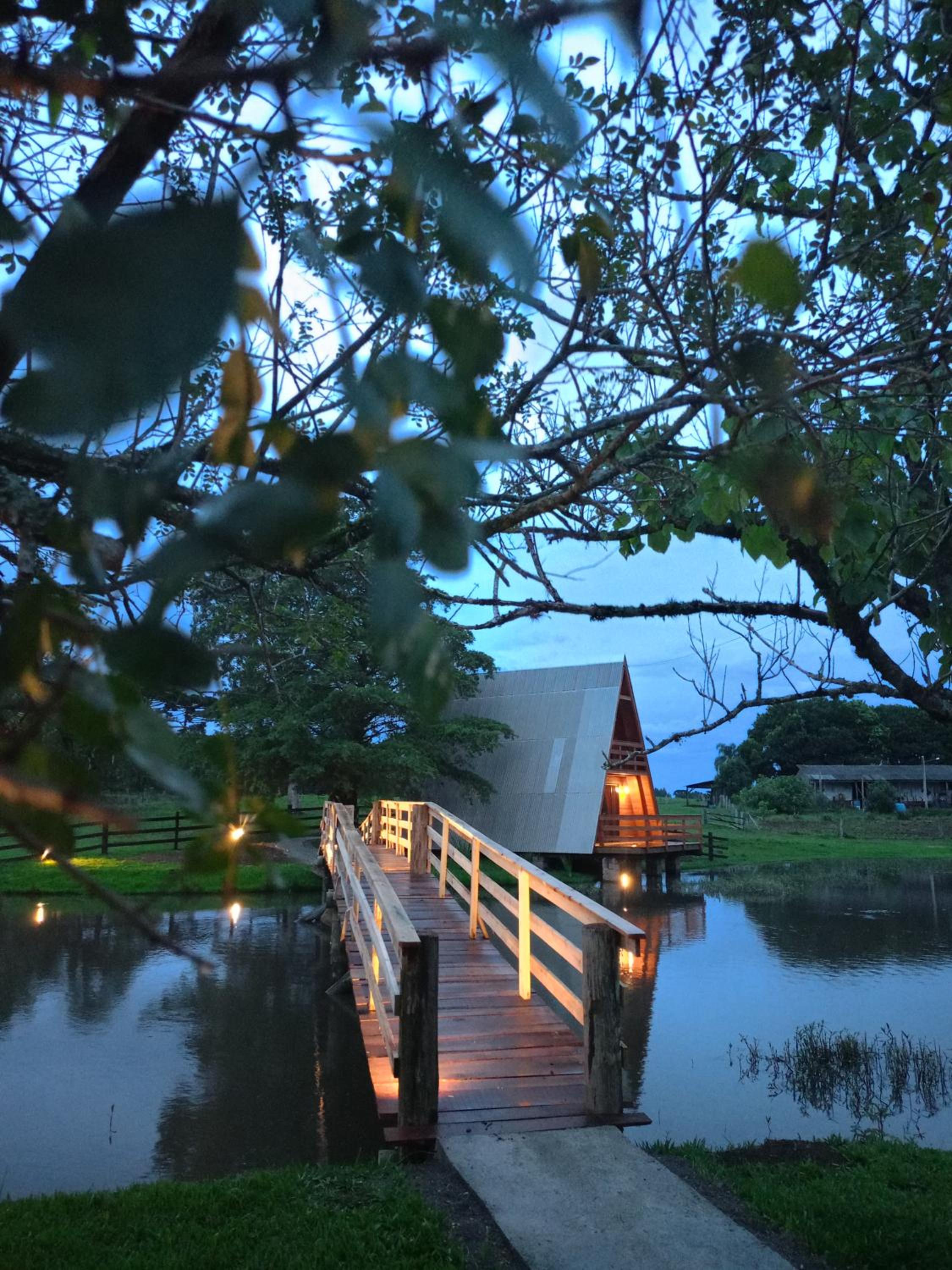 Cabanas Vida no Campo