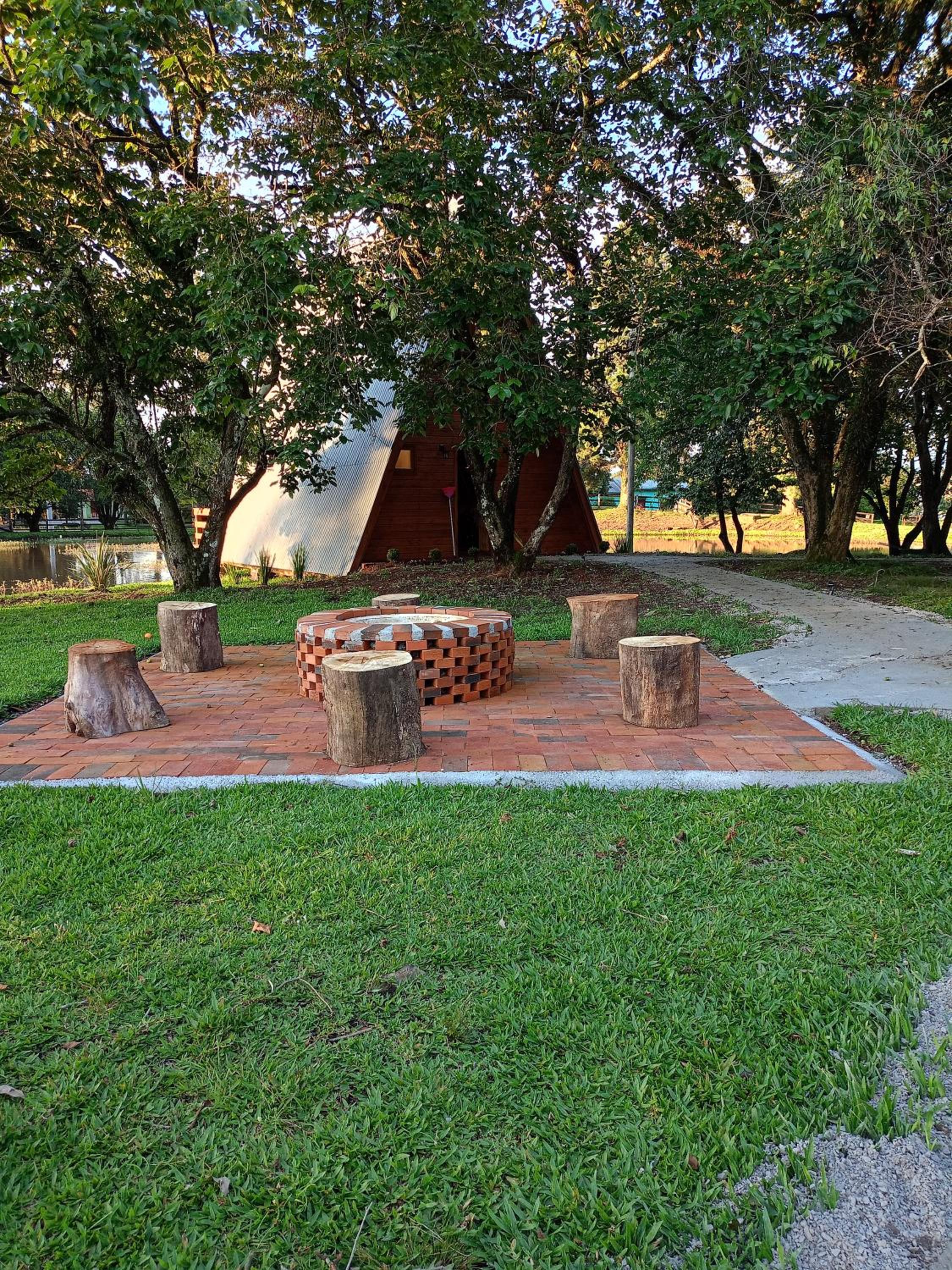 Cabanas Vida no Campo