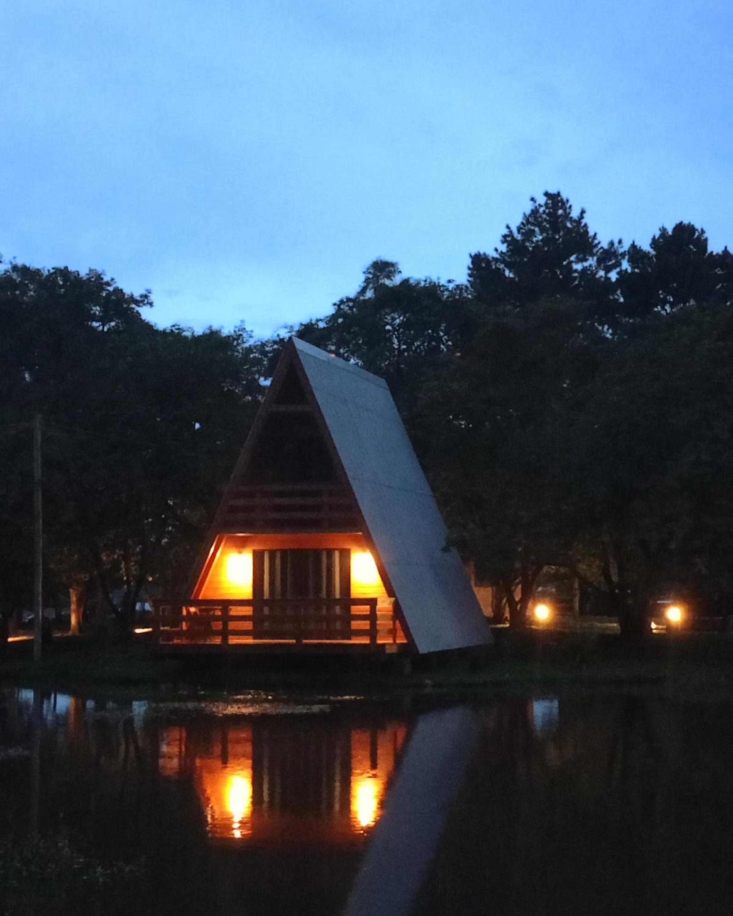 Cabanas Vida no Campo