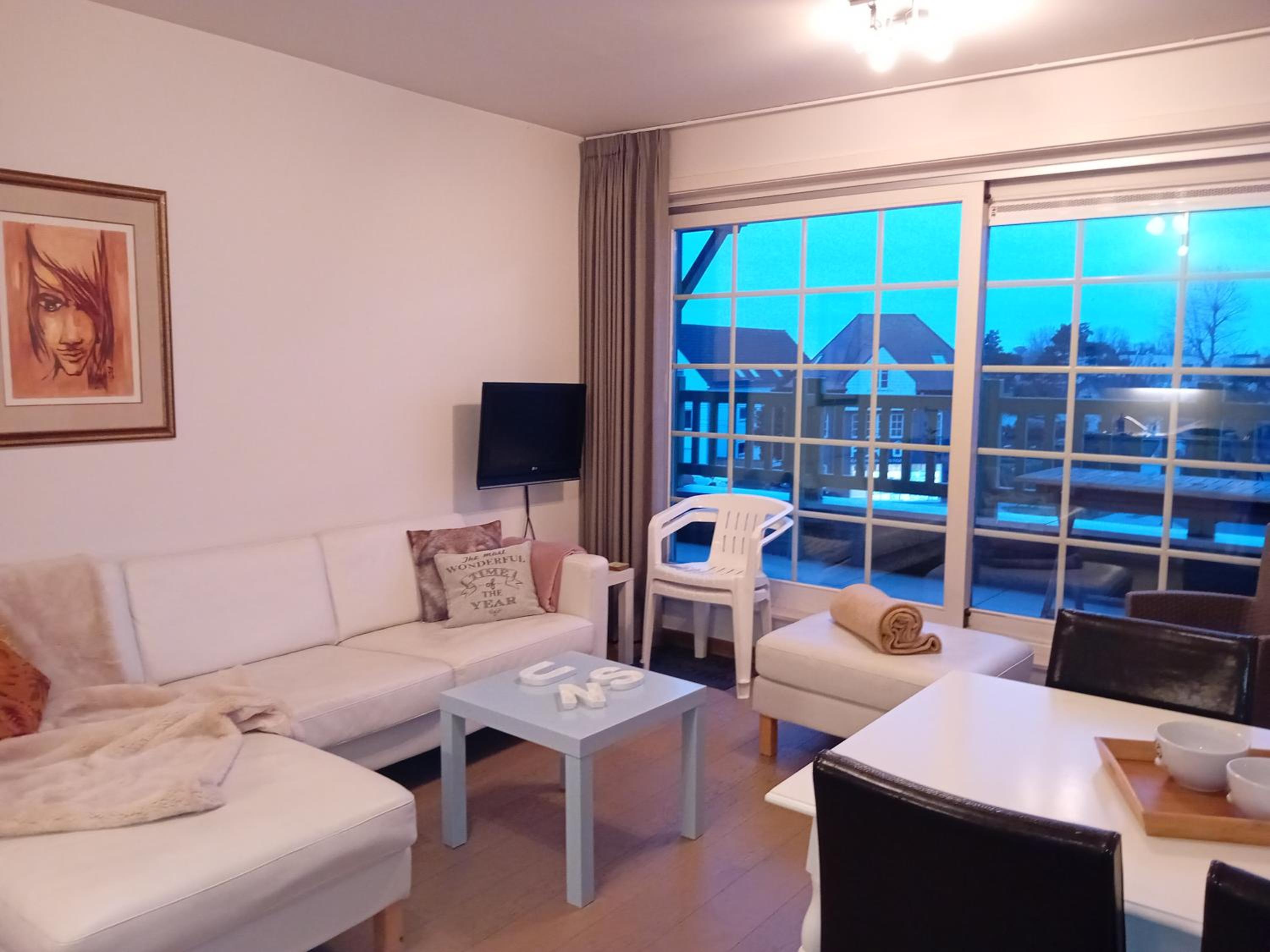 Appartement nabij de zee