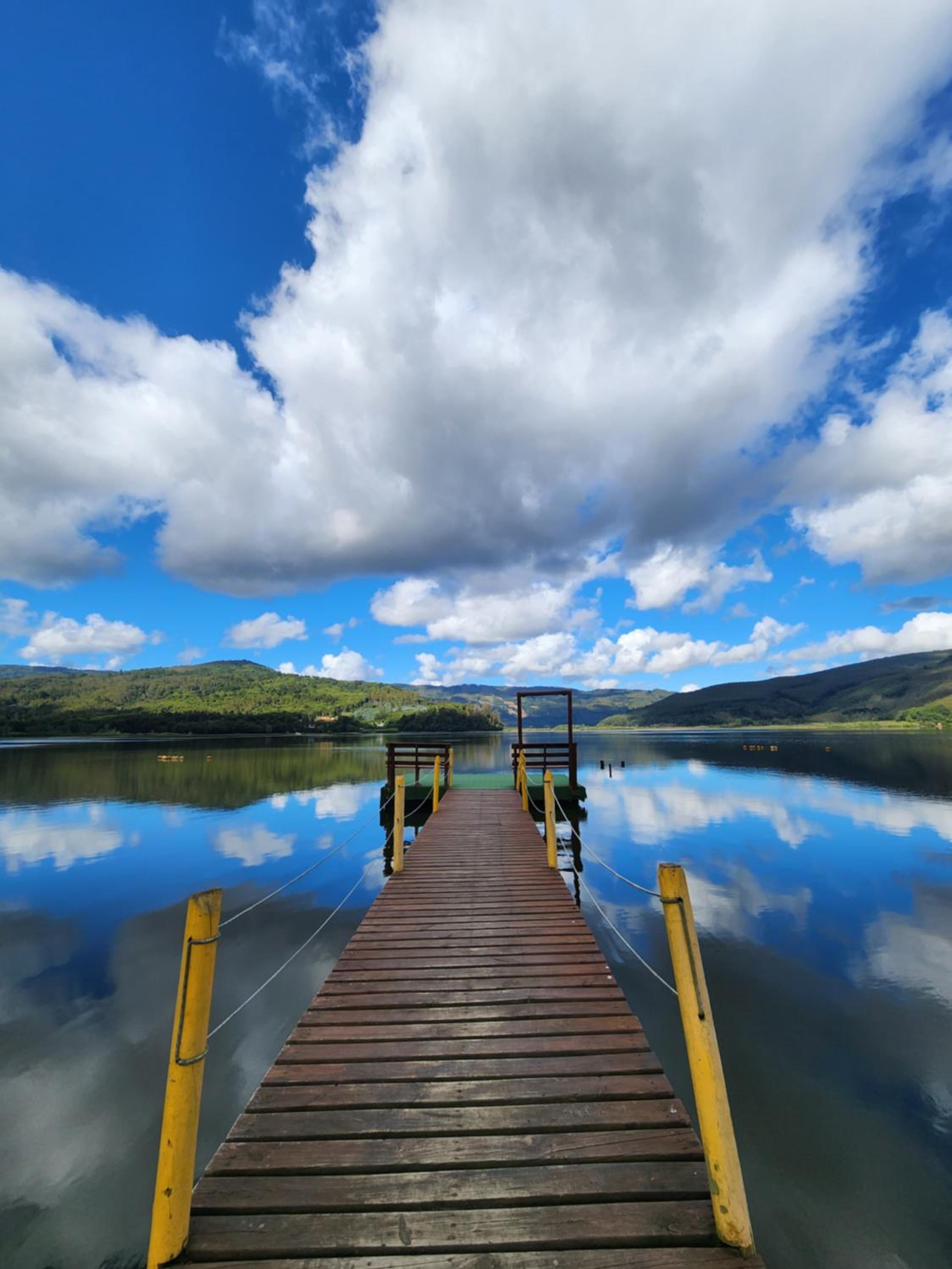 Bordelago Lago Lanalhue