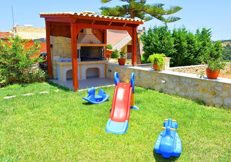 Two Villas Side by Side with 2 privates pools