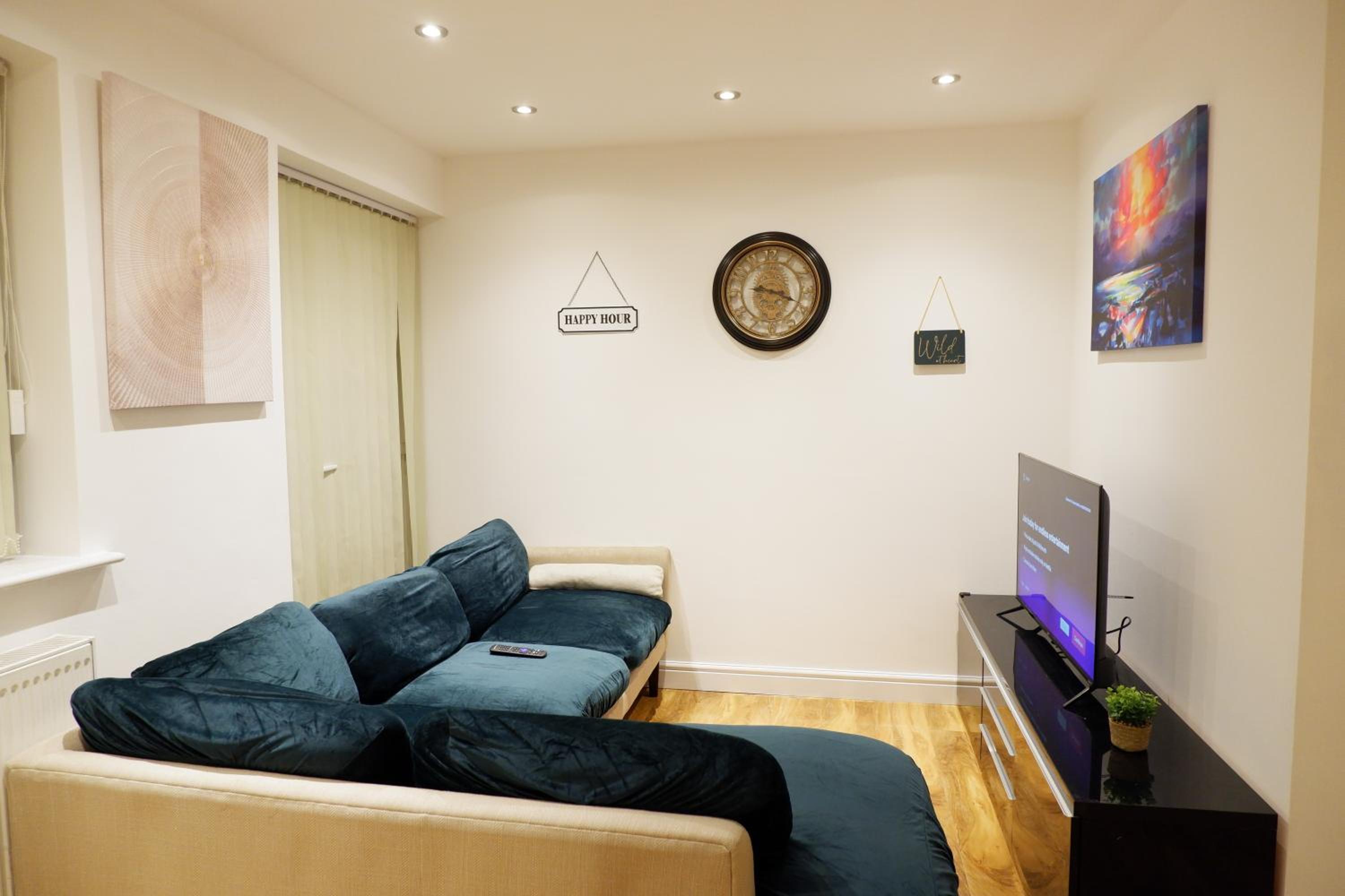 Flat 3, 2Bed Speedwell, Bristol UK view 2
