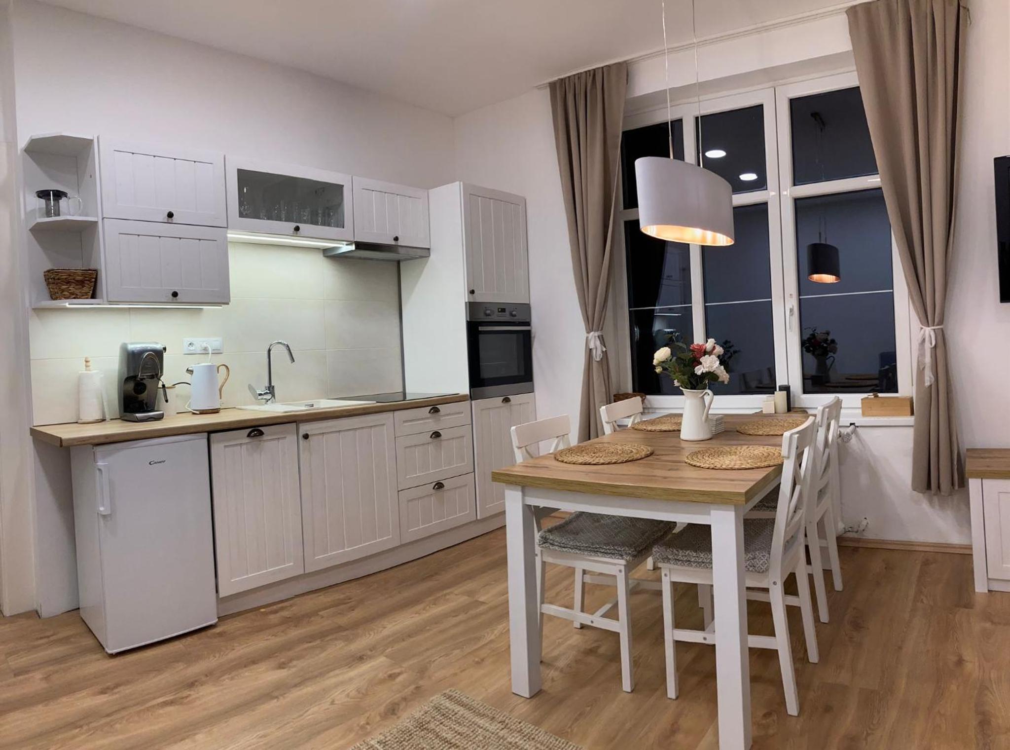 Andy Apartmán Jáchymov