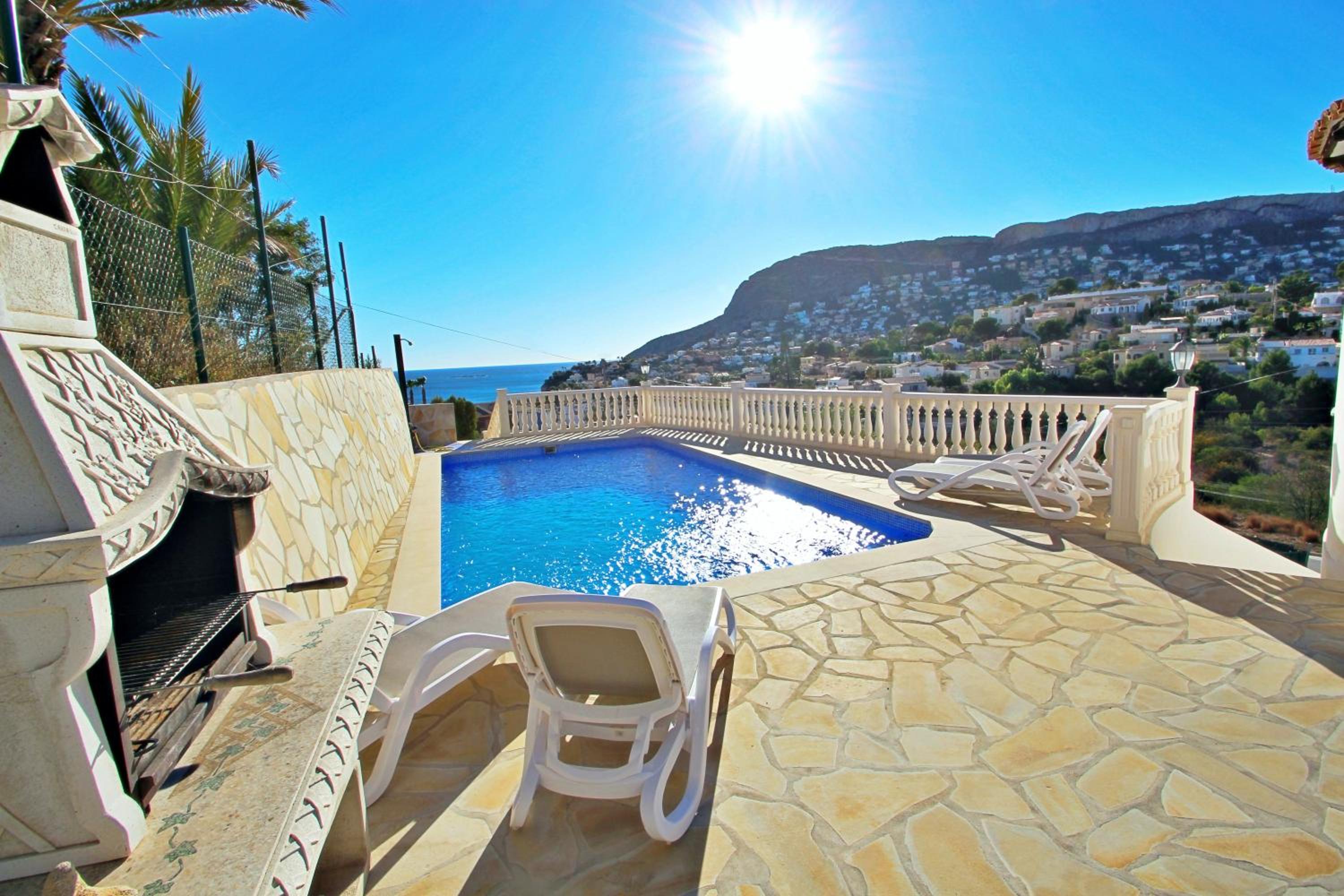 Buenavista - Priv. pool paradise with breathtaking views view 2