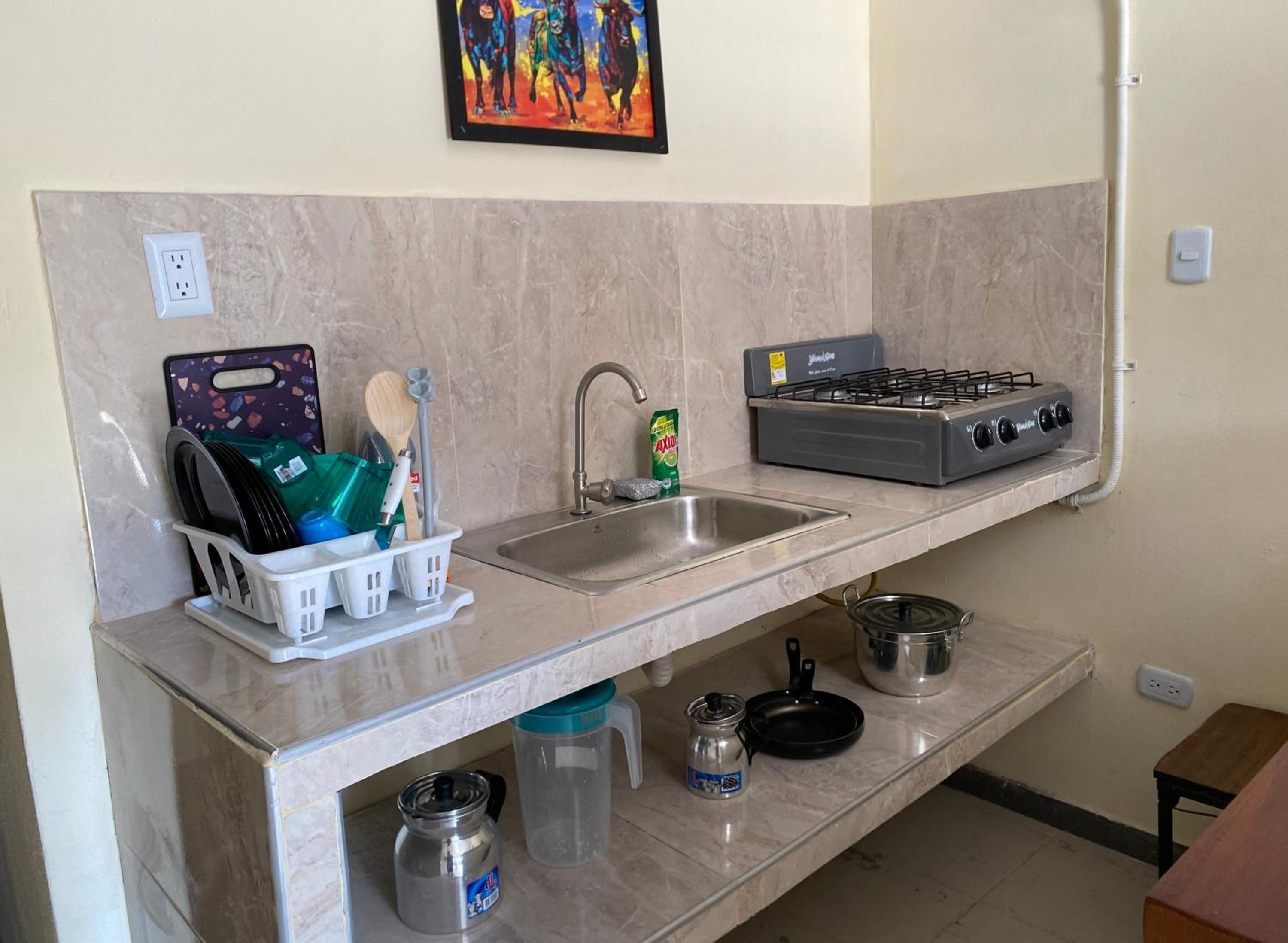 Acogedor Apartamento céntrico (cerca de todo) Restrepo-Meta.