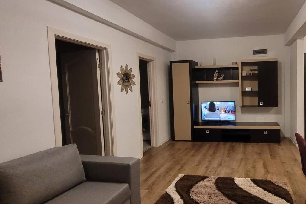 Apartament Sânpetru-Brașov view 5