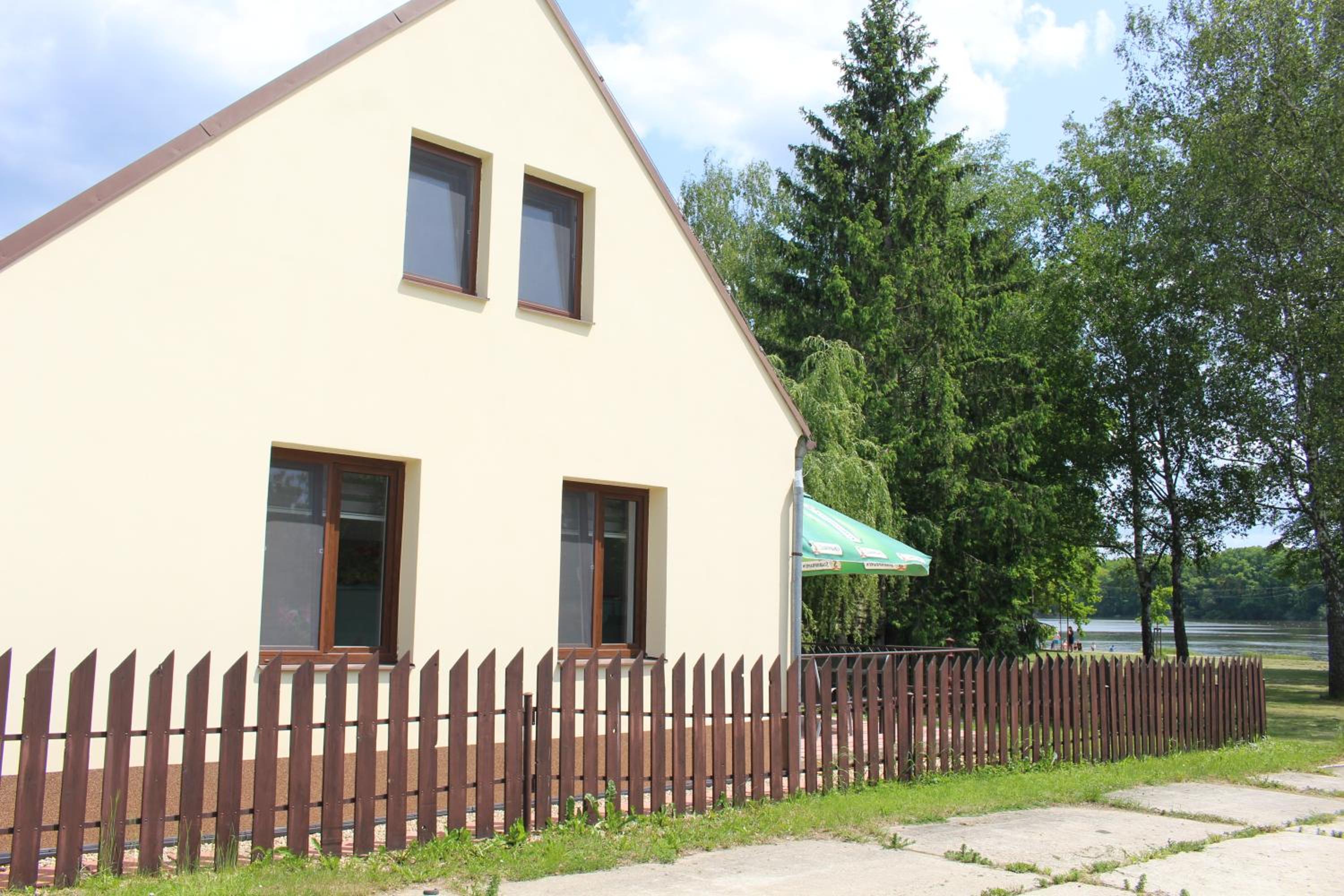 Jihočeská pohoda U pláže