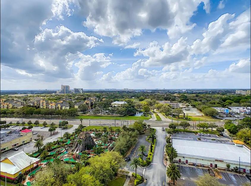 Big Pool, stunning Lakeview, Sunrise, Disney #1907