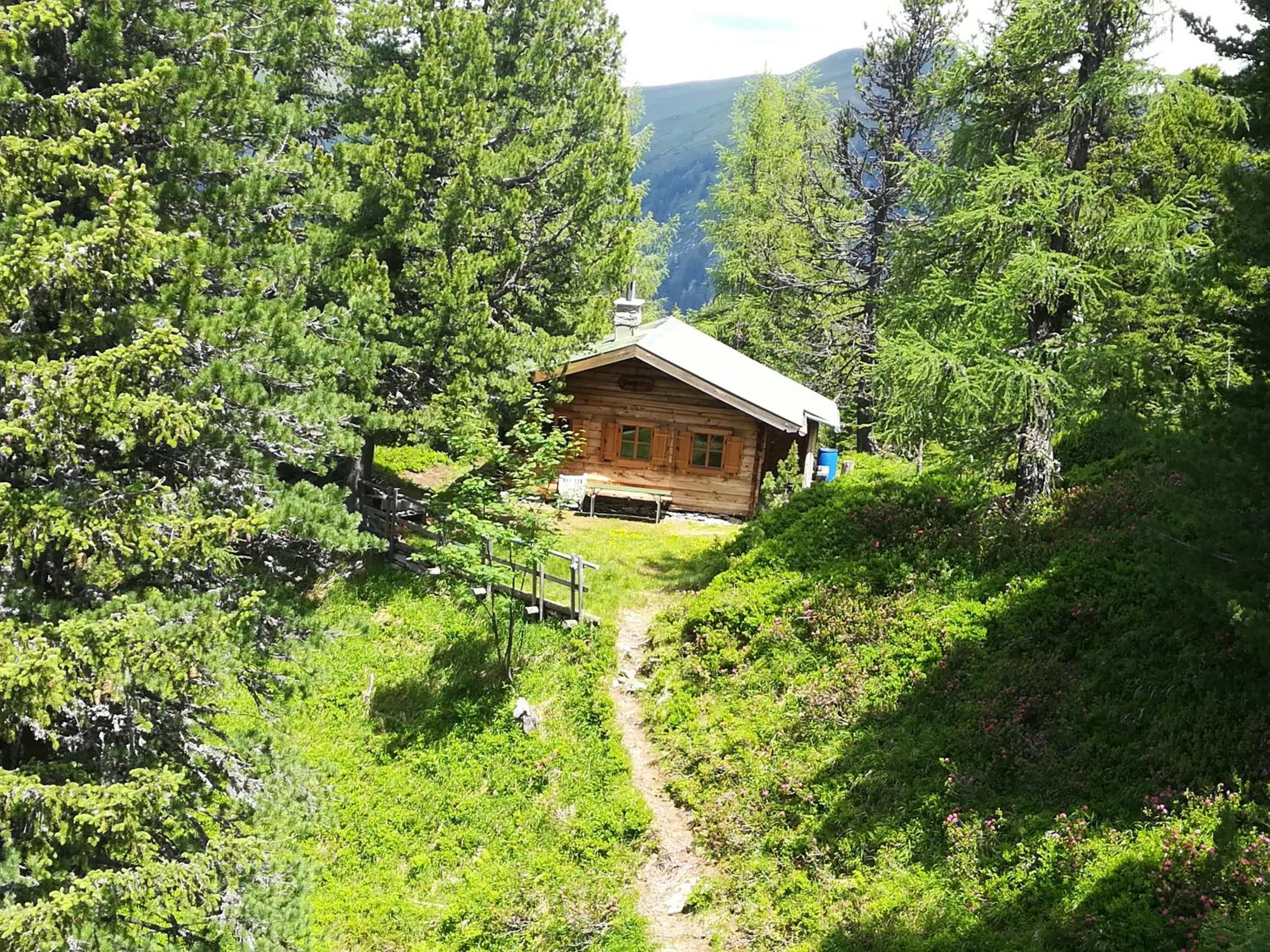 Apartment Mountain View with Private Sauna