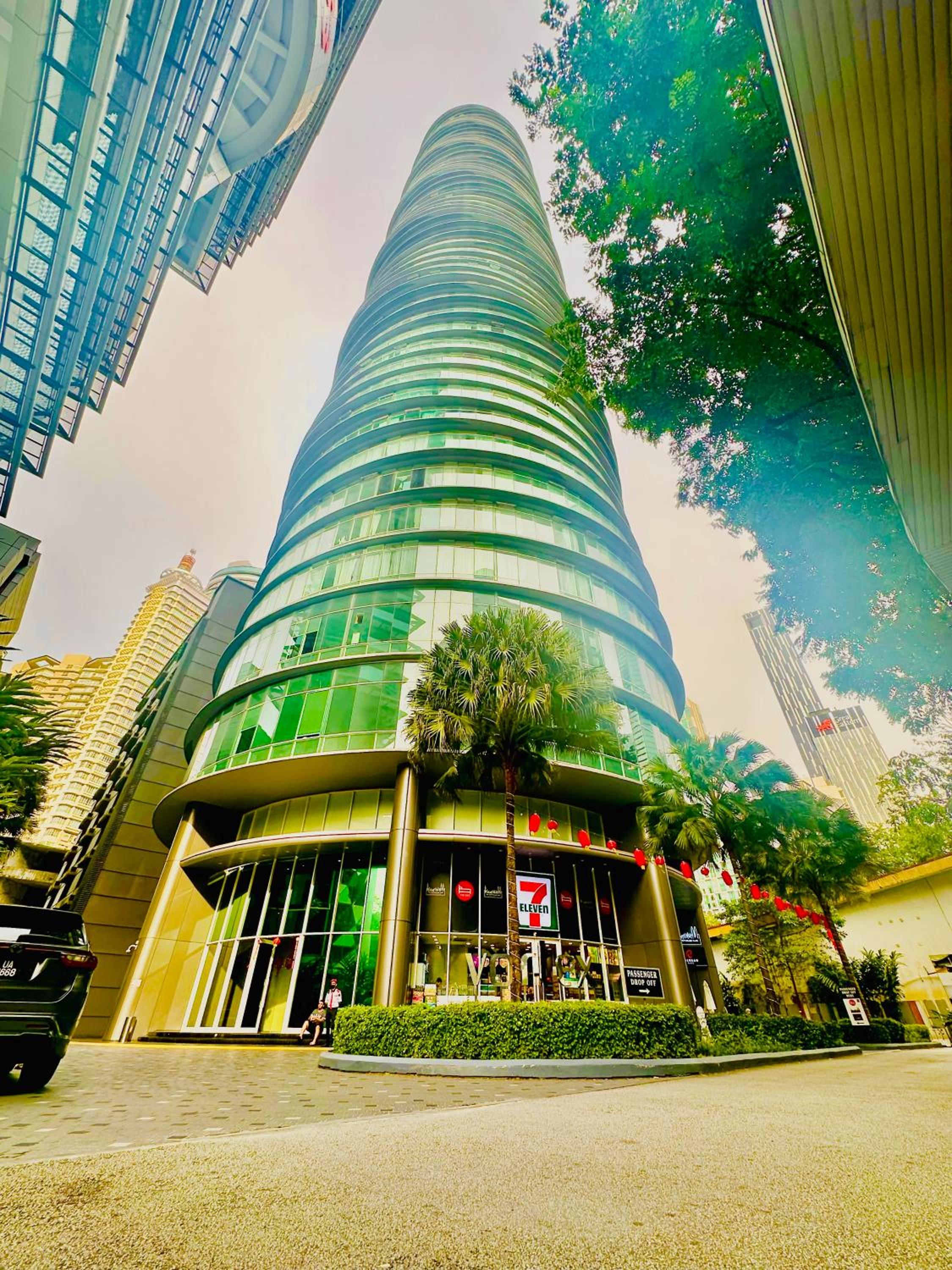Like HOME vortex KLCC