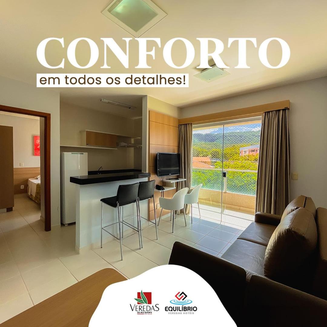 Flats - Veredas do Rio Quente